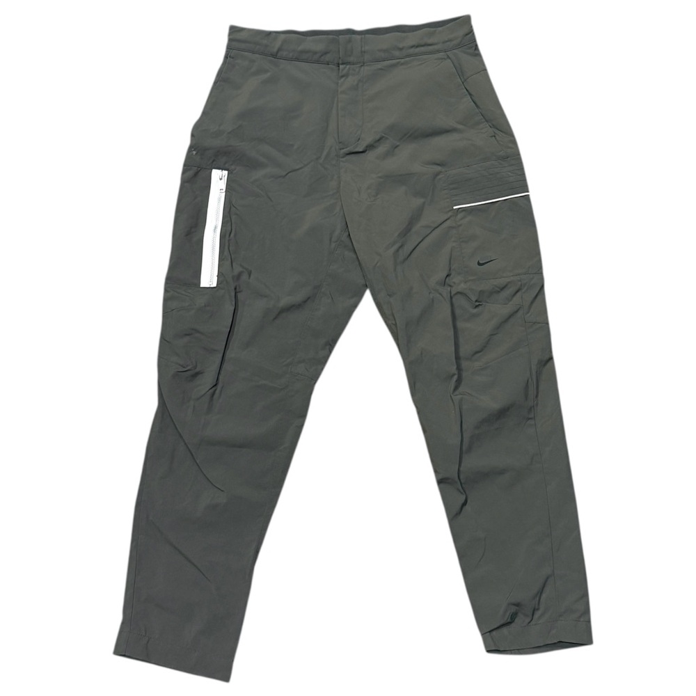 Nike Sportswear Essential Style Utility Pants Olive Green DM6681-355 Men’s Sz 30